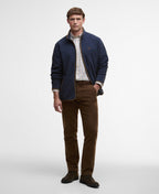 Barbour Hardwood Zip Through Fleece