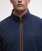 Barbour Hardwood Zip Through Fleece