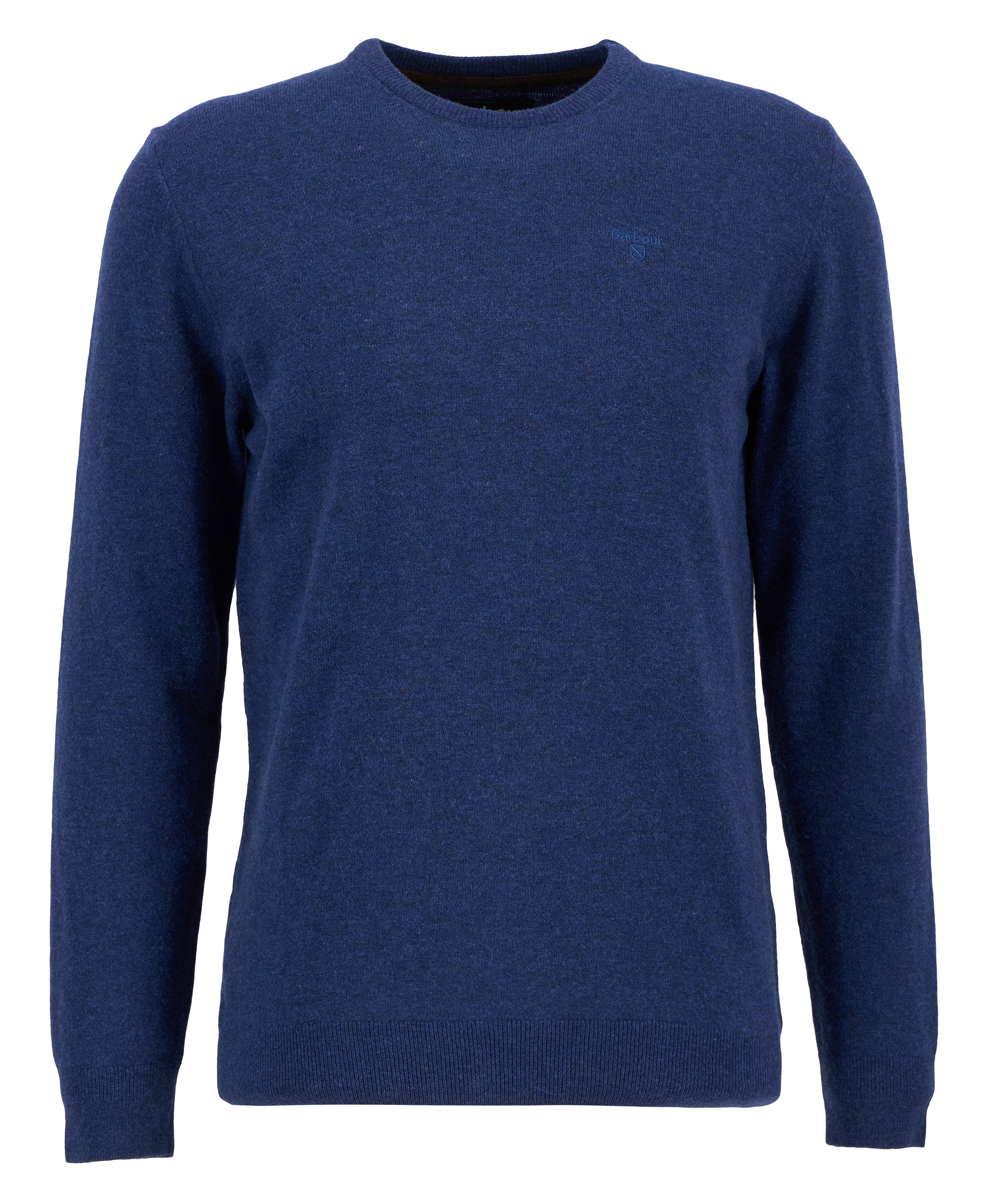 Lambswool Crew Neck Jumper