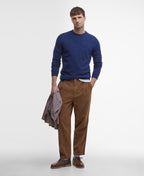 Lambswool Crew Neck Jumper