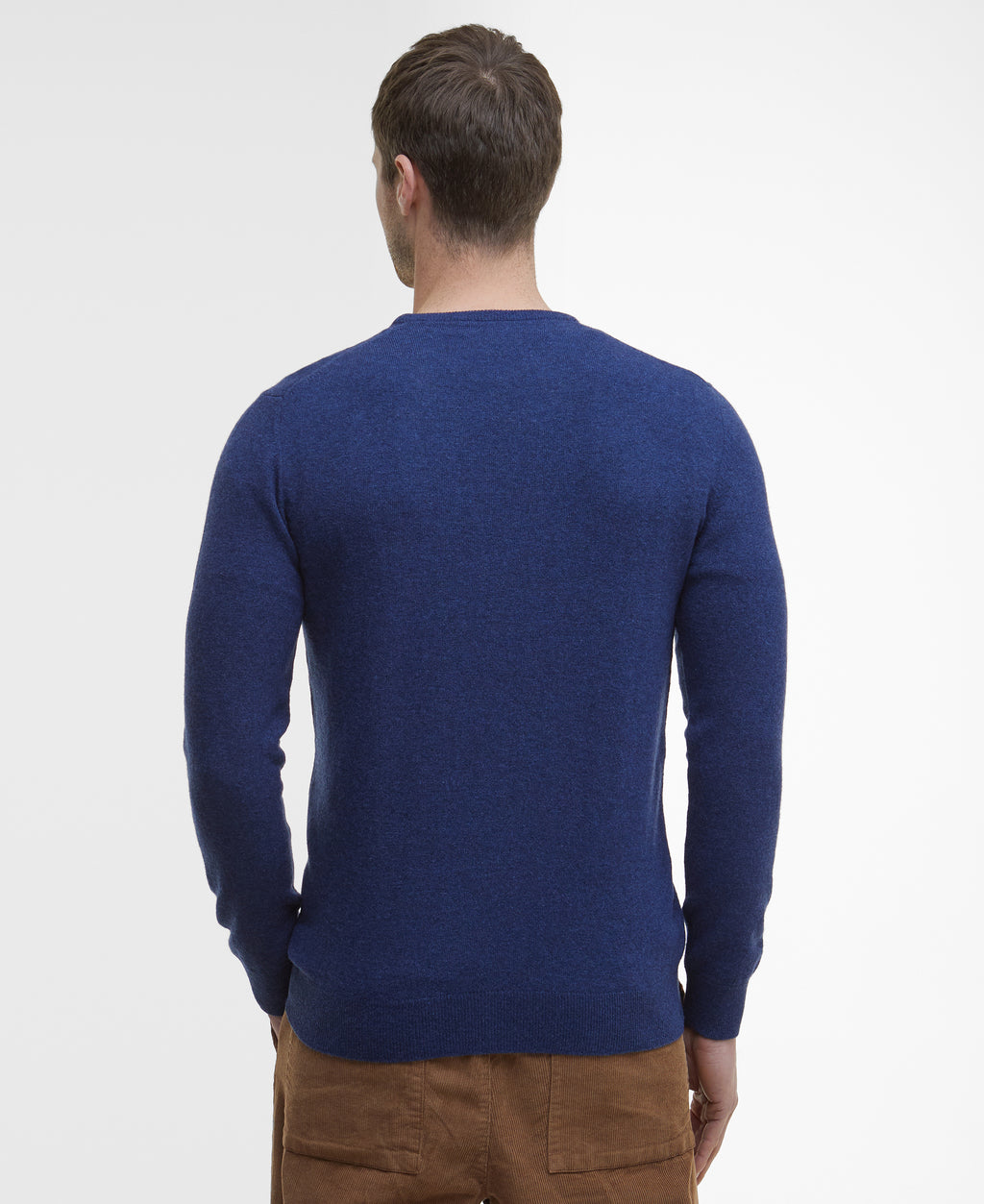 Lambswool Crew Neck Jumper