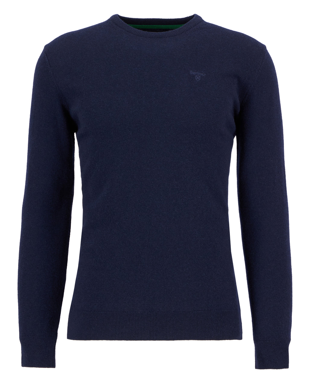 Lambswool Crew Neck Jumper