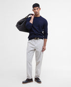 Lambswool Crew Neck Jumper