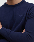 Lambswool Crew Neck Jumper