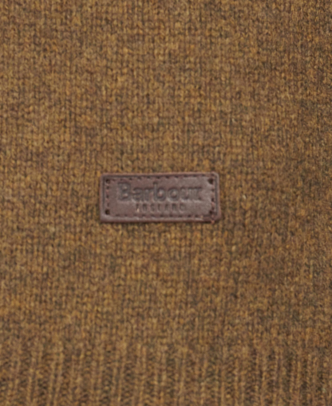 Essential Willow Green Crew Neck Sweater