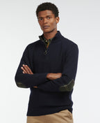 Holden Half Zip Knitted Jumper