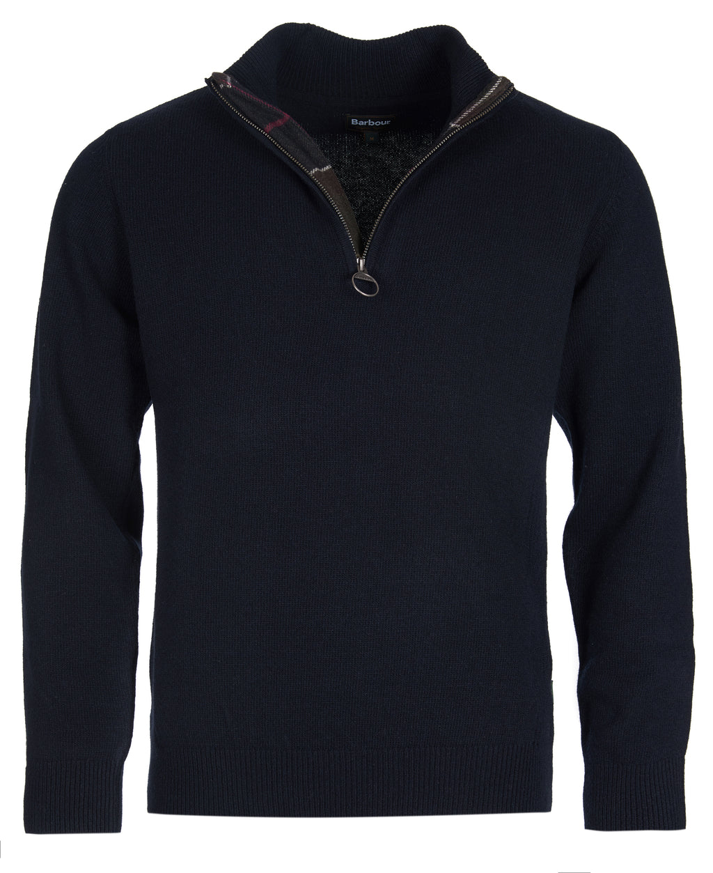 Holden Half Zip Knitted Jumper