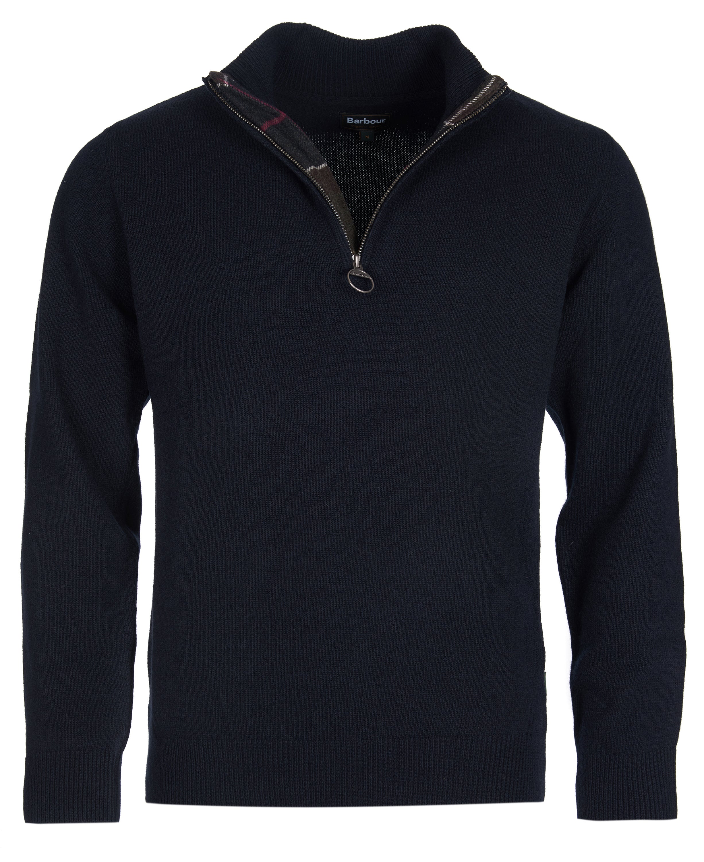 Holden Half Zip Knitted Jumper