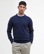 Barbour Tisbury Crew Neck Jumper
