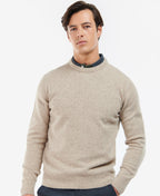 Barbour Tisbury Crew Neck Jumper