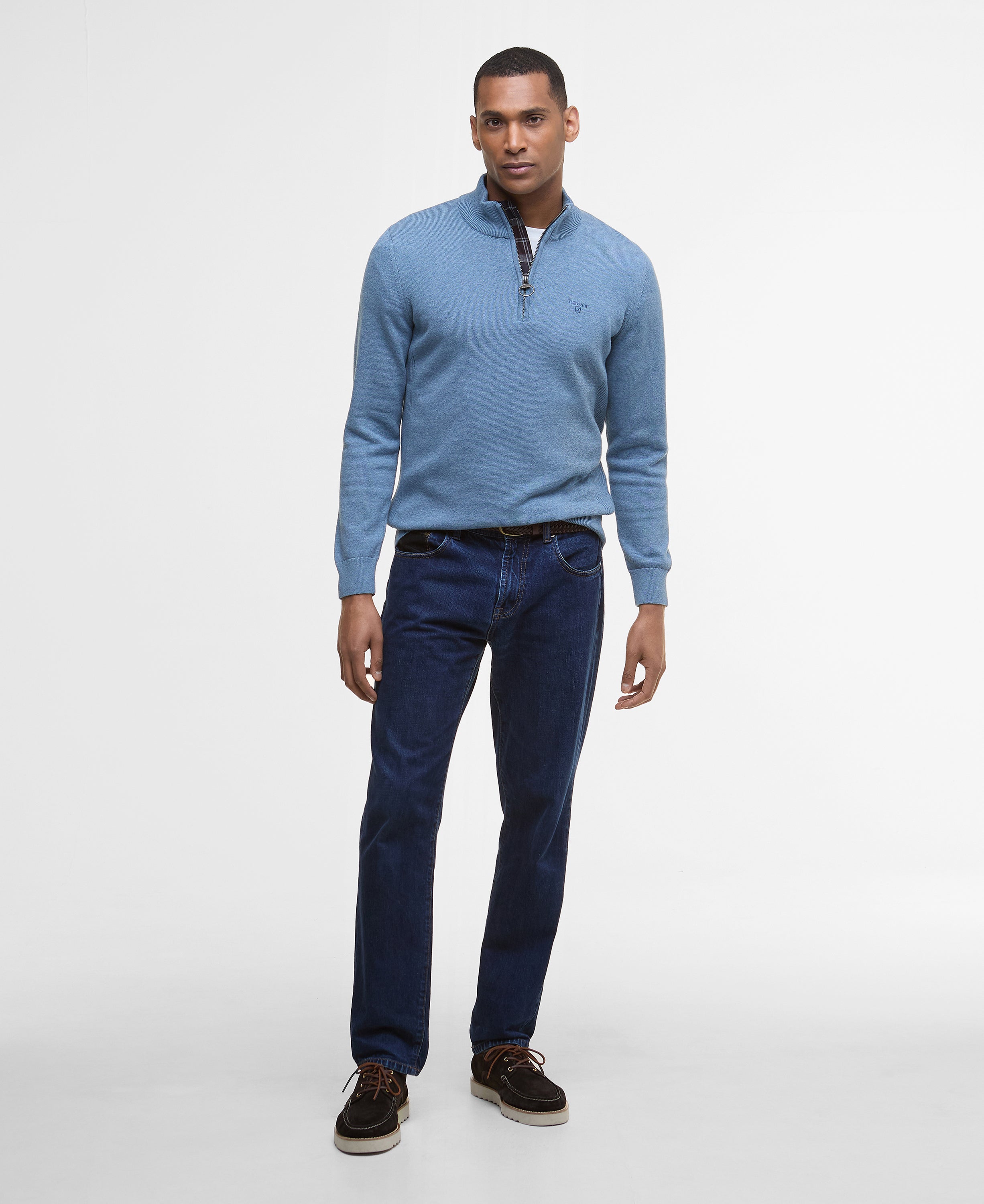 Quarter Zips – JR McMahon