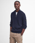 Barbour Int Crawley Funnel Neck Jumper