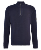 Barbour Int Crawley Funnel Neck Jumper