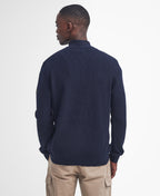 Barbour Int Crawley Funnel Neck Jumper