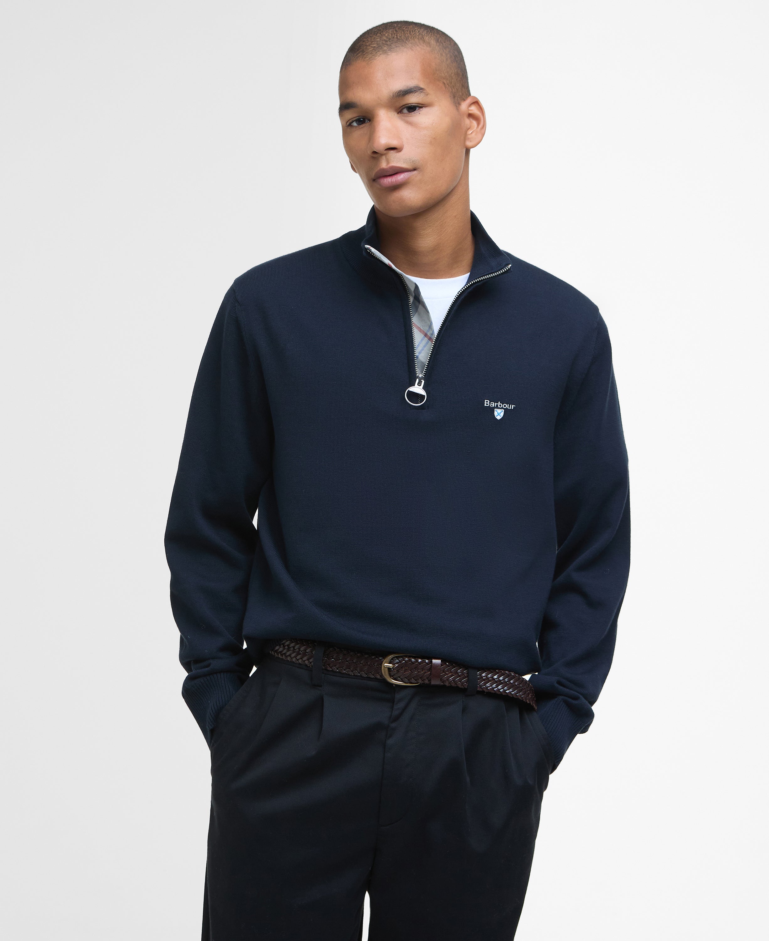 Quarter Zips – JR McMahon