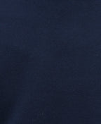 Navy cotton sweater
