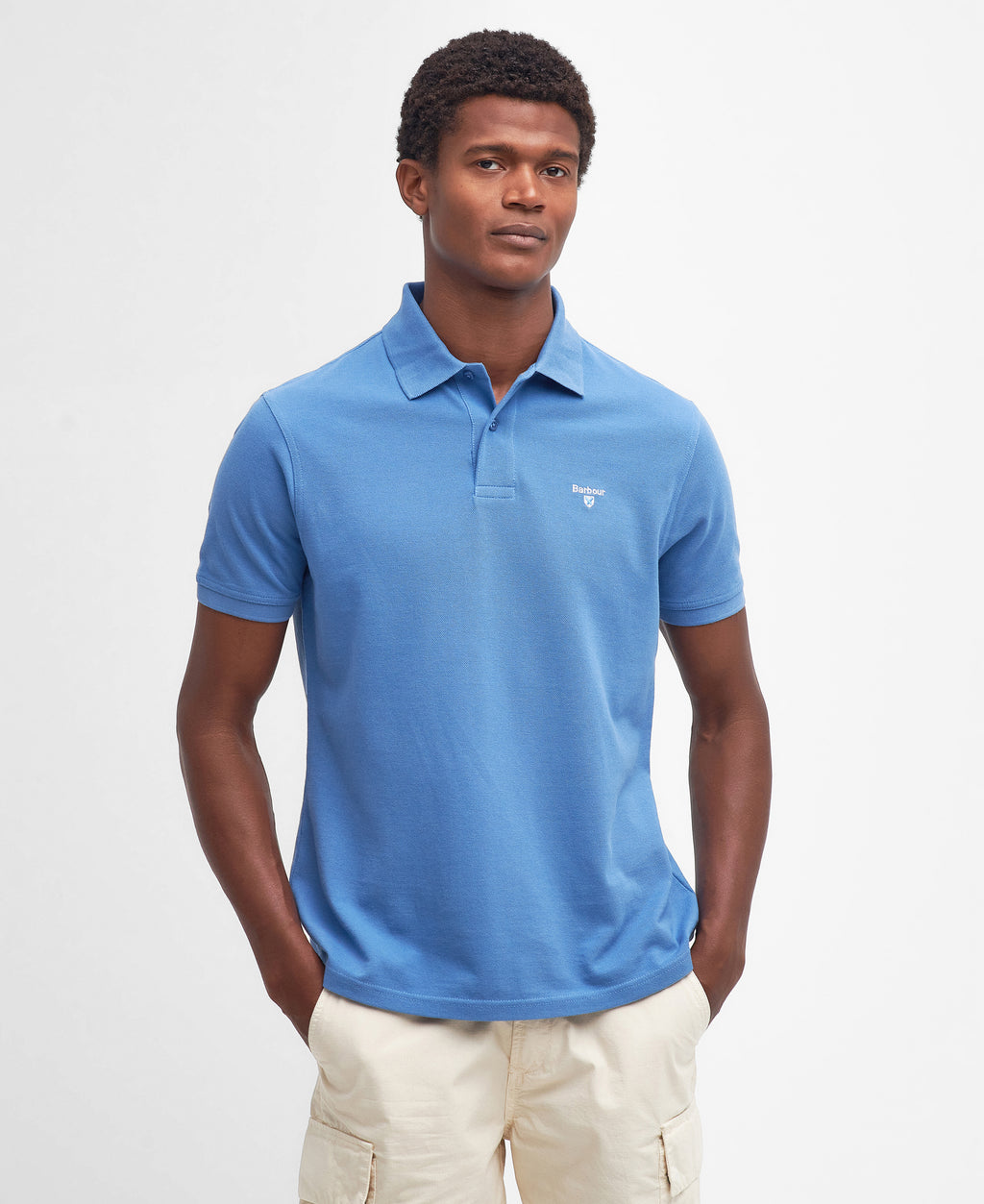 Sport Tailored Polo Shirt