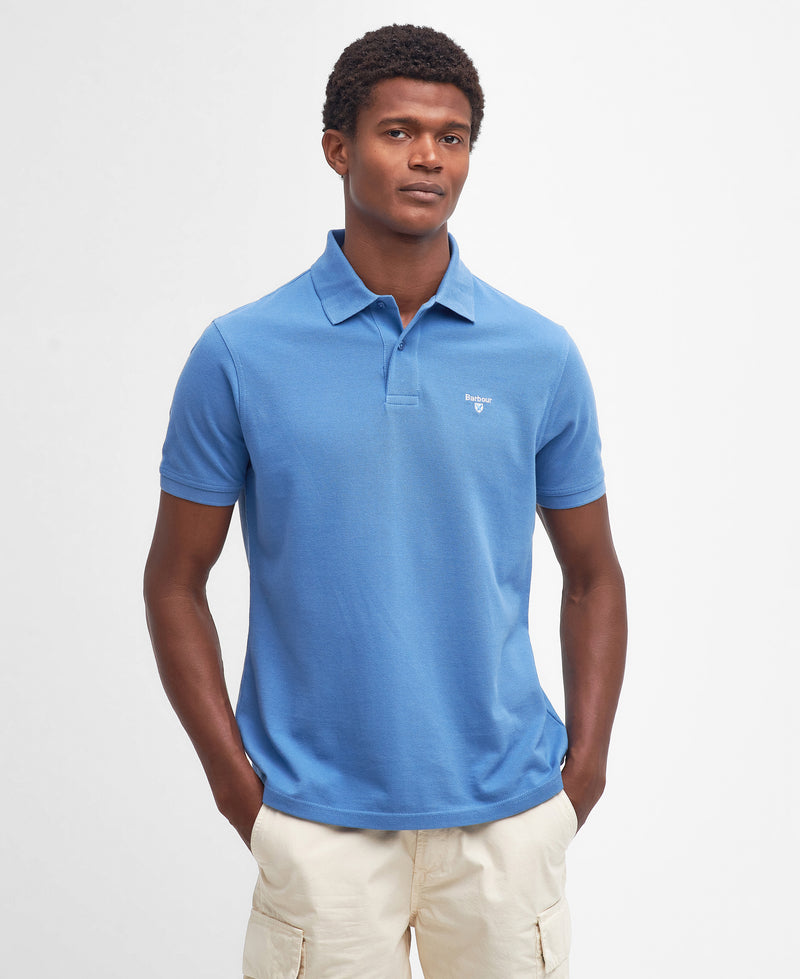Sport Tailored Polo Shirt