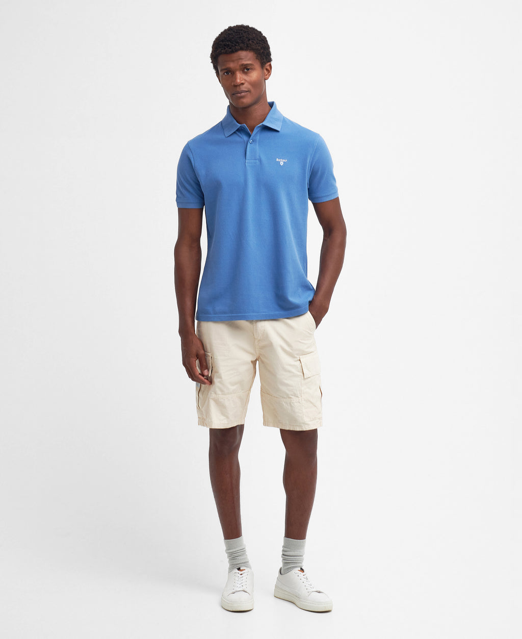 Sport Tailored Polo Shirt