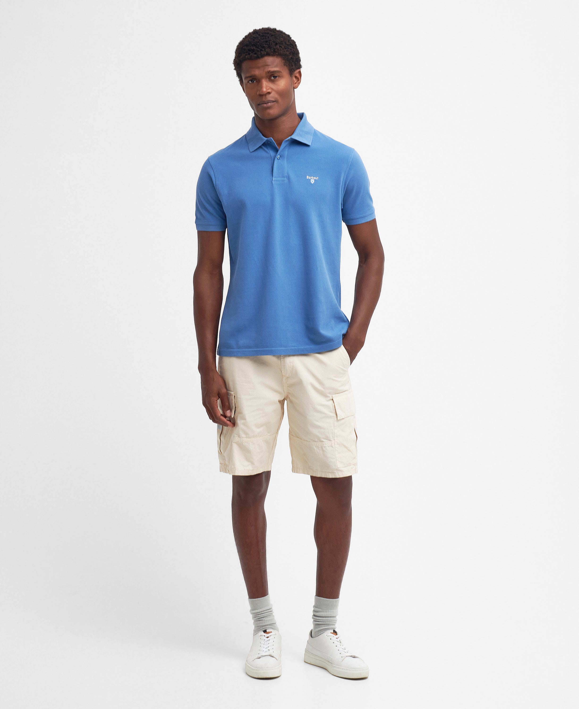 Sport Tailored Polo Shirt