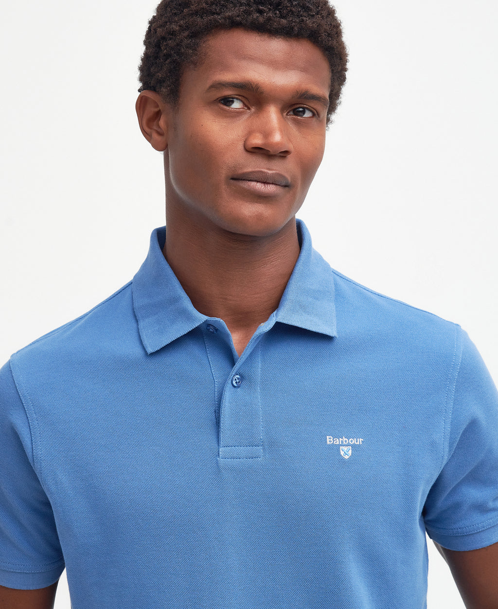 Sport Tailored Polo Shirt