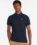 Tailored Navy  Polo Shirt