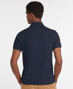 Tailored Navy  Polo Shirt