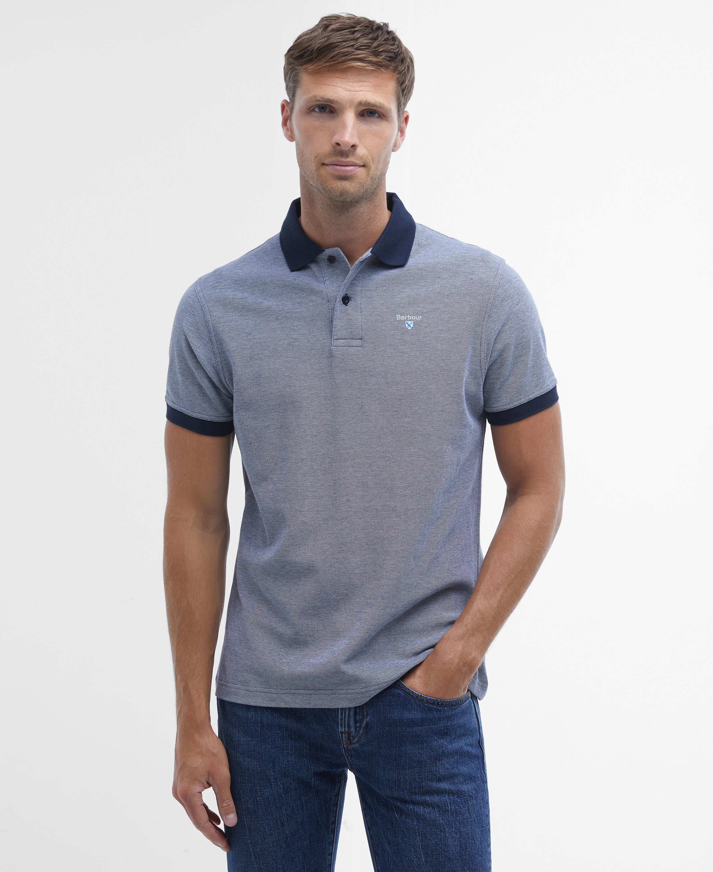Essential sports polo