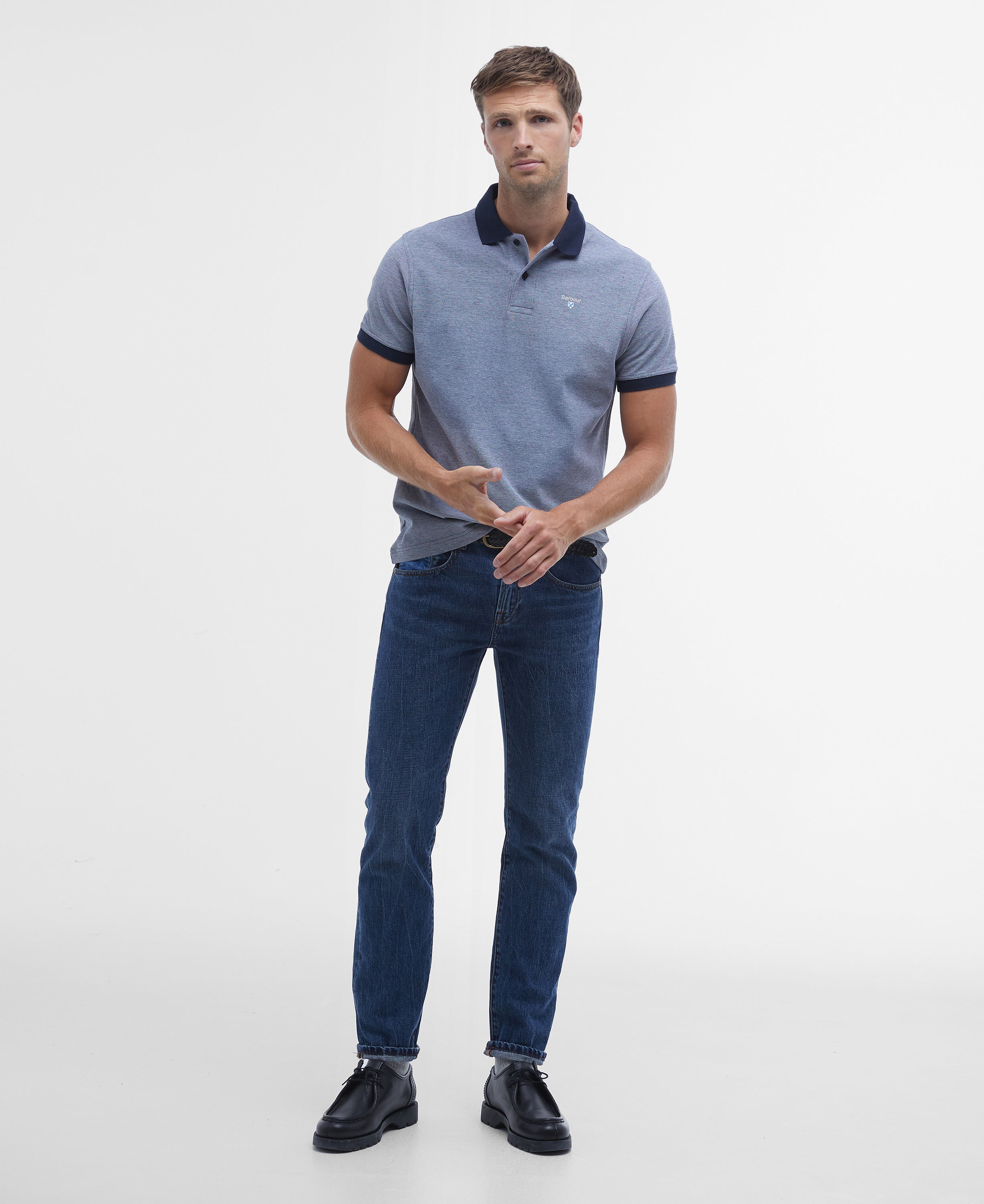 Essential sports polo