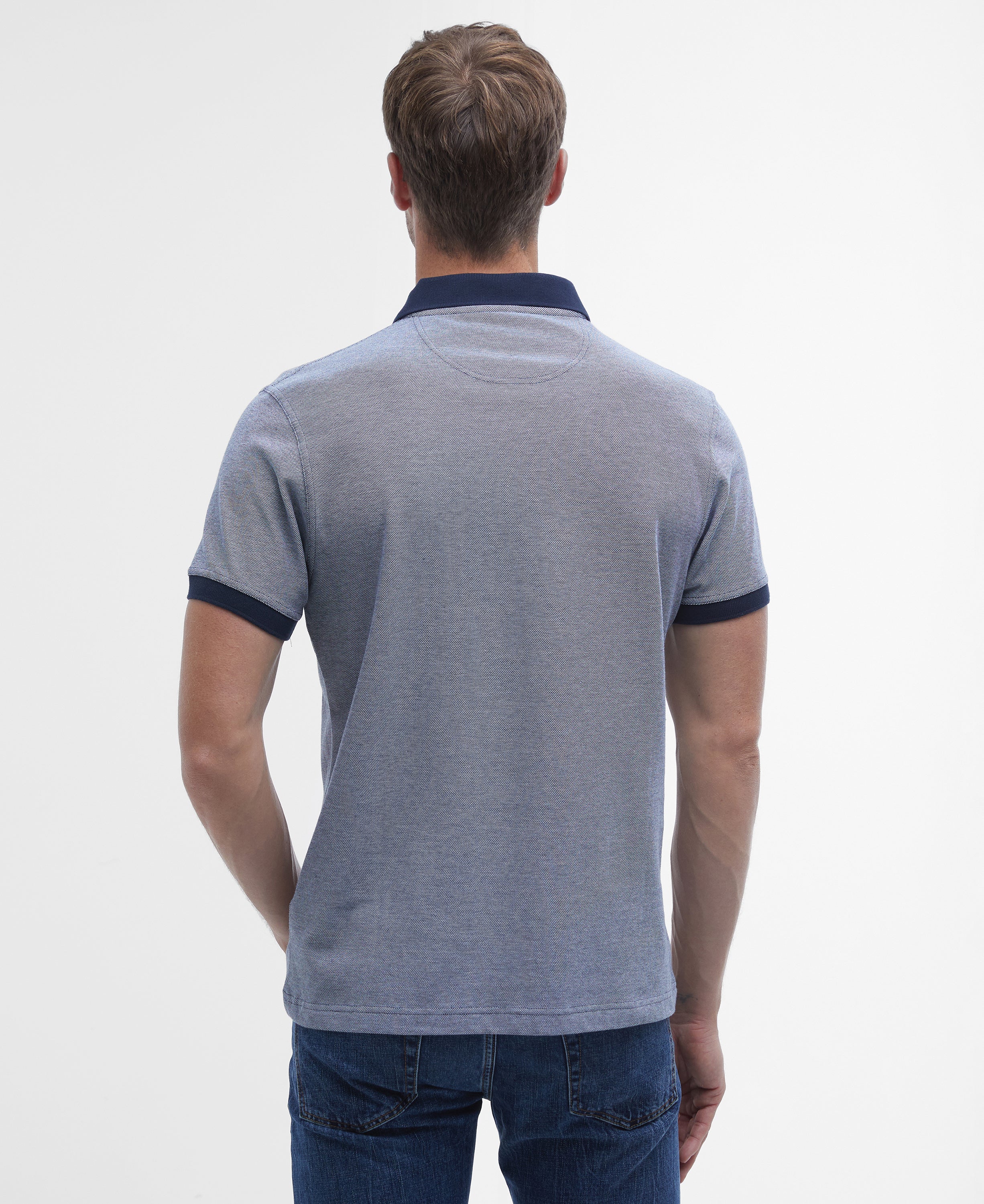 Essential sports polo