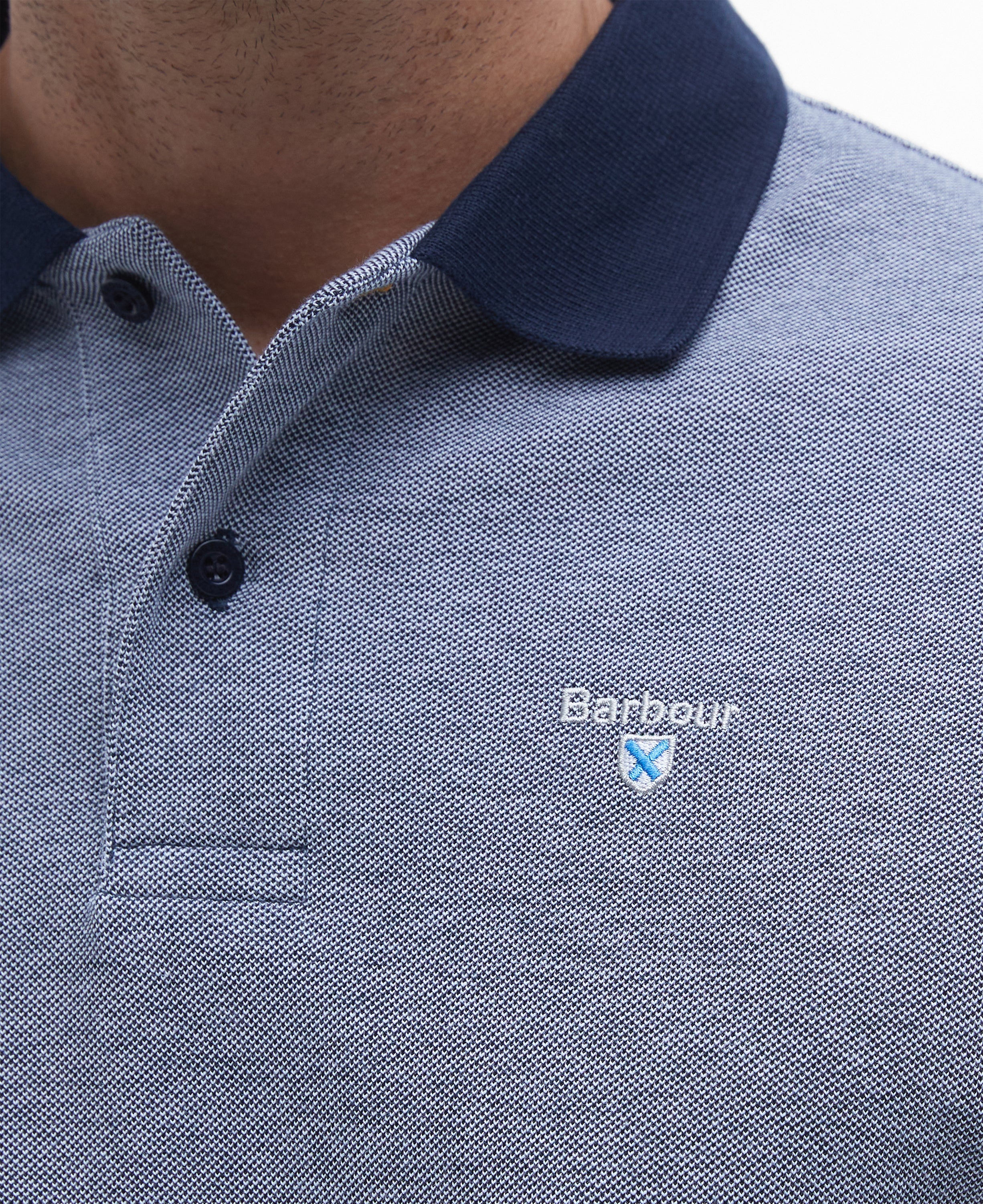 Essential sports polo