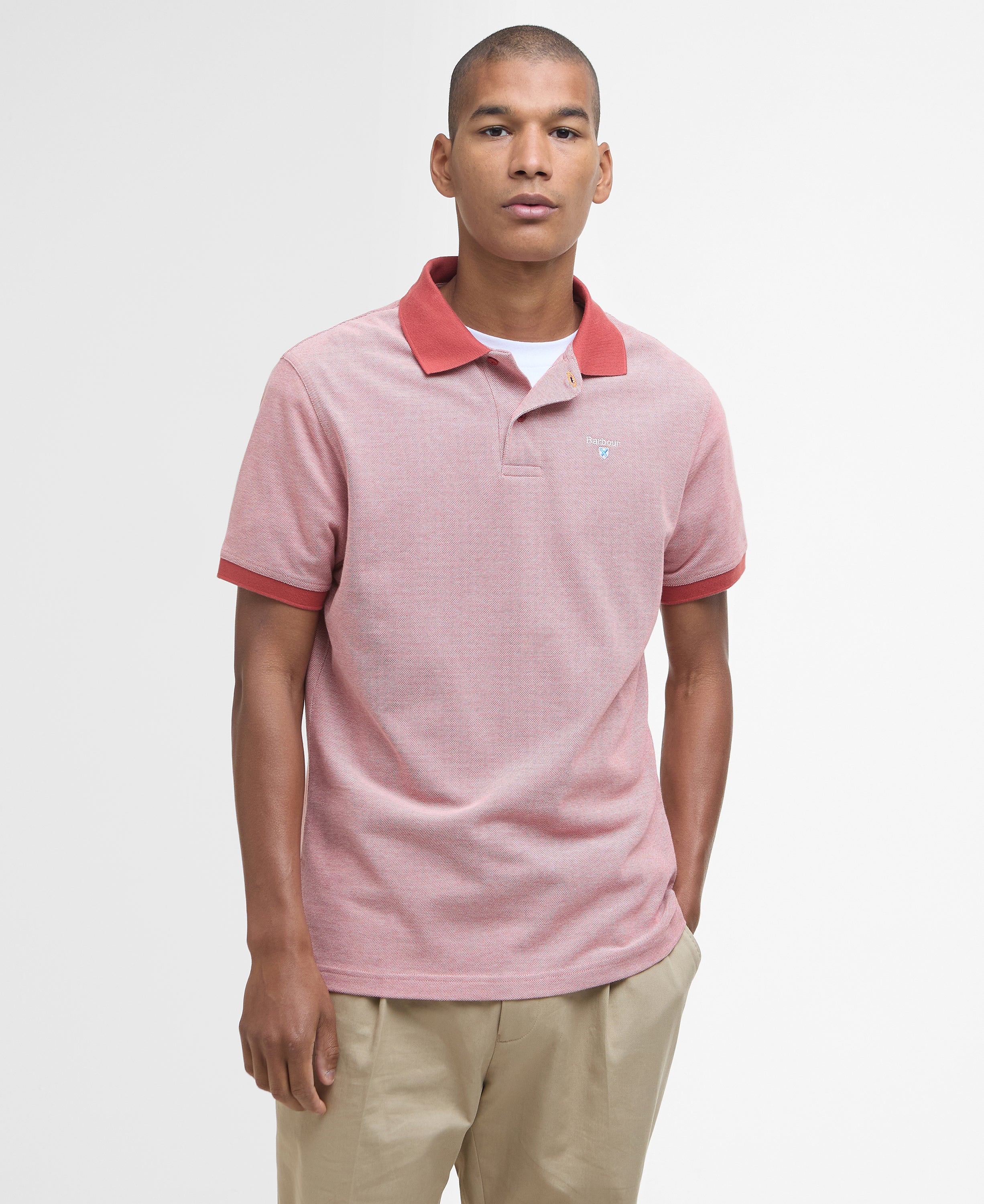Essential sports polo