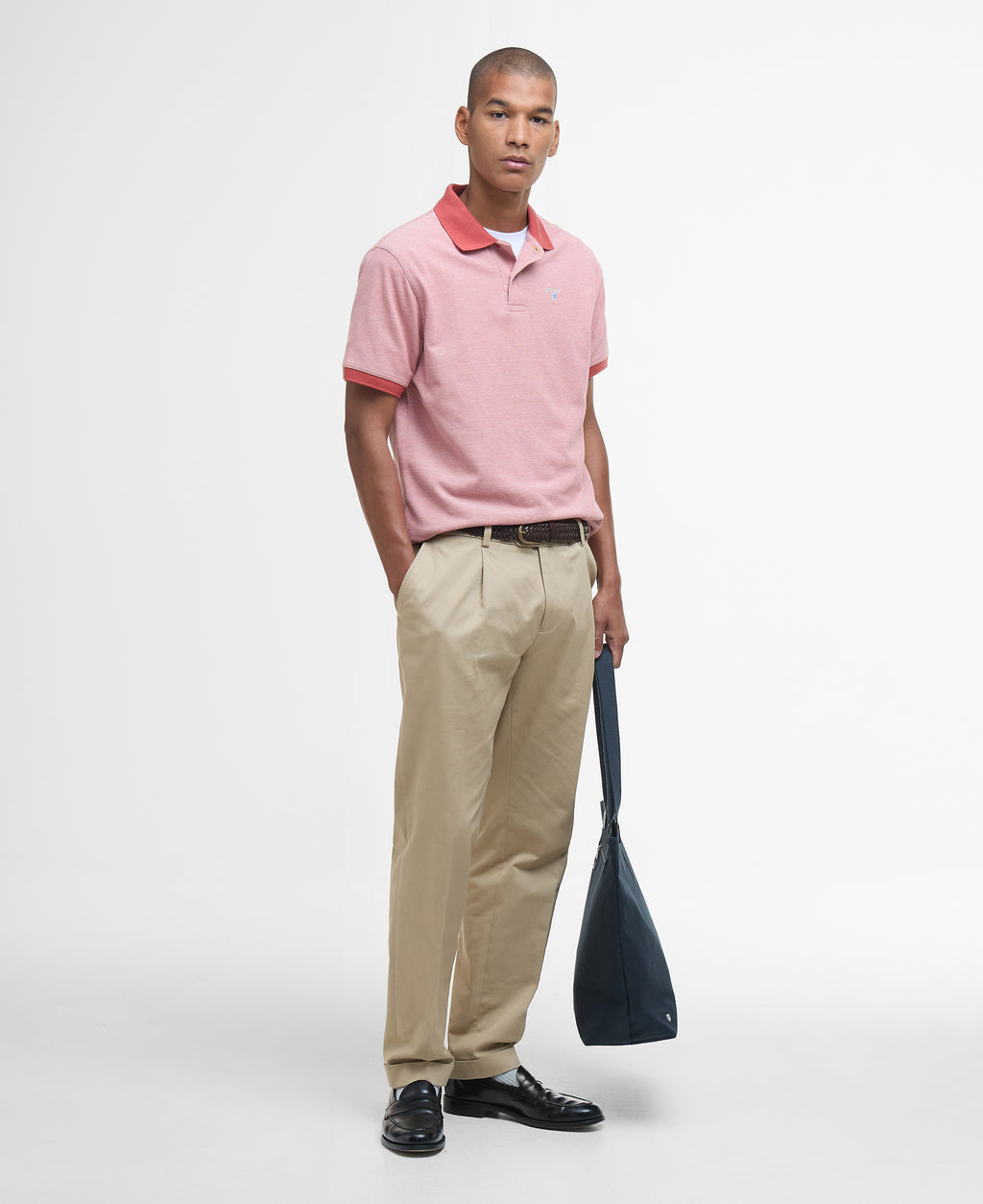 Essential sports polo