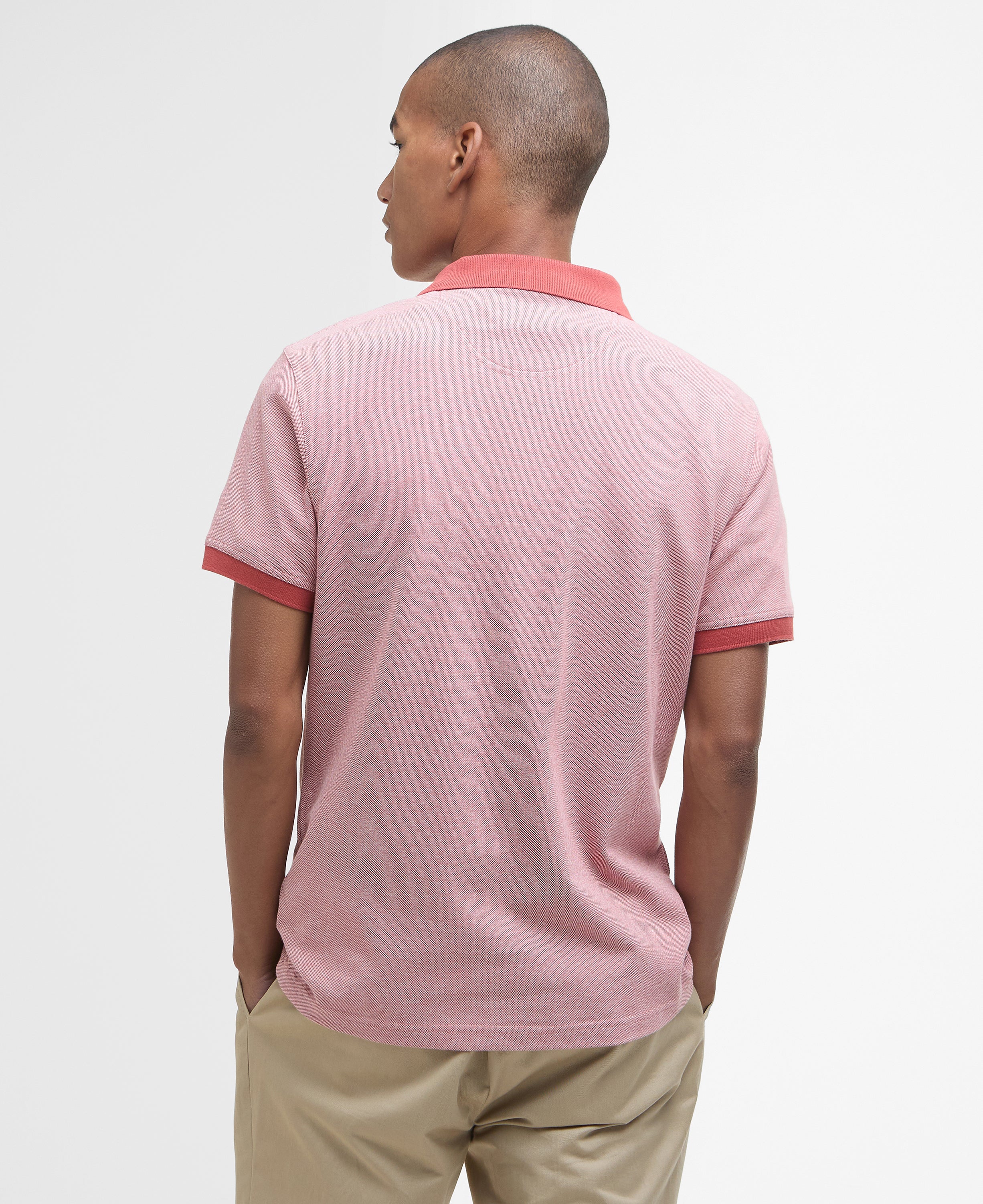 Essential sports polo