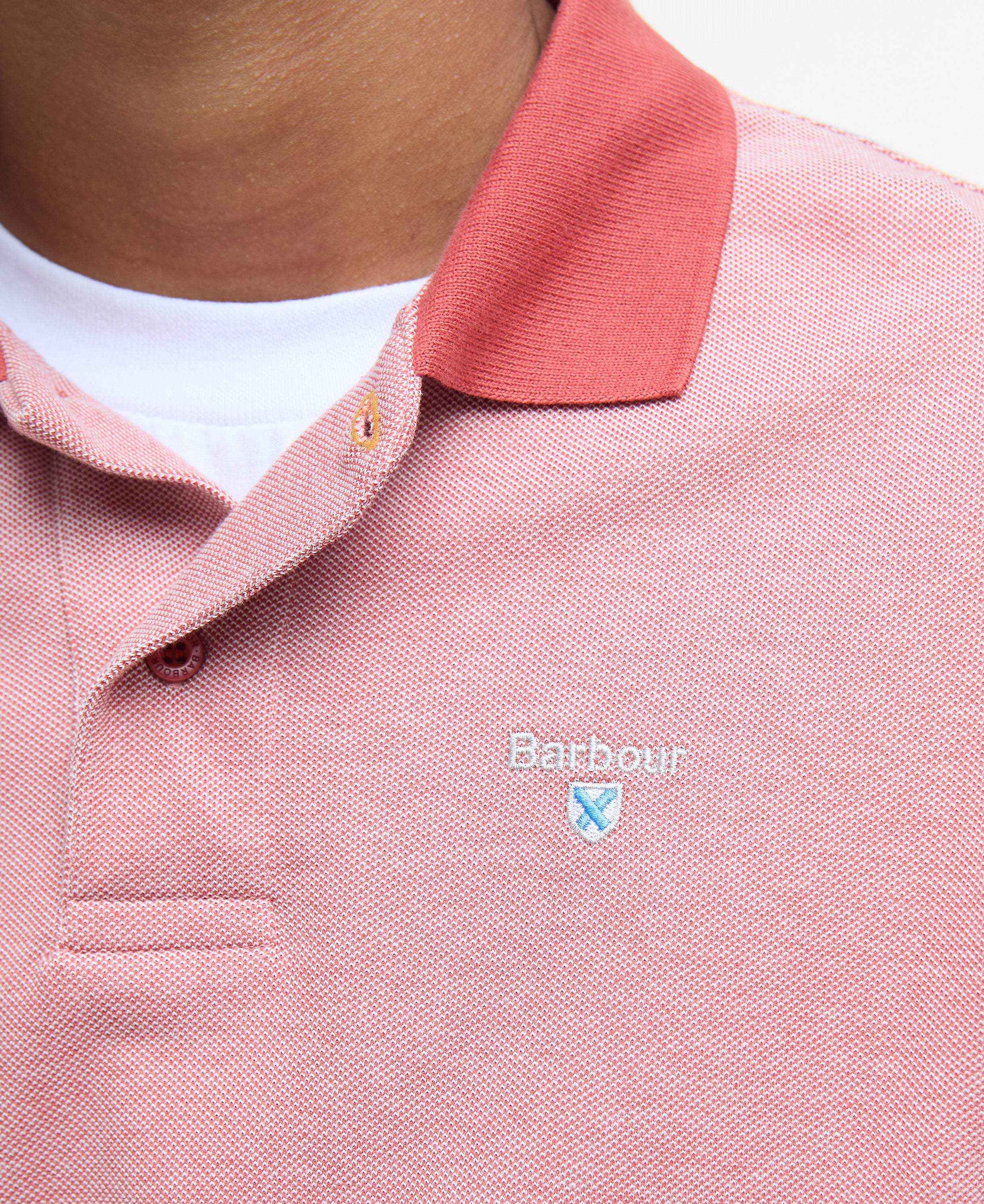 Essential sports polo