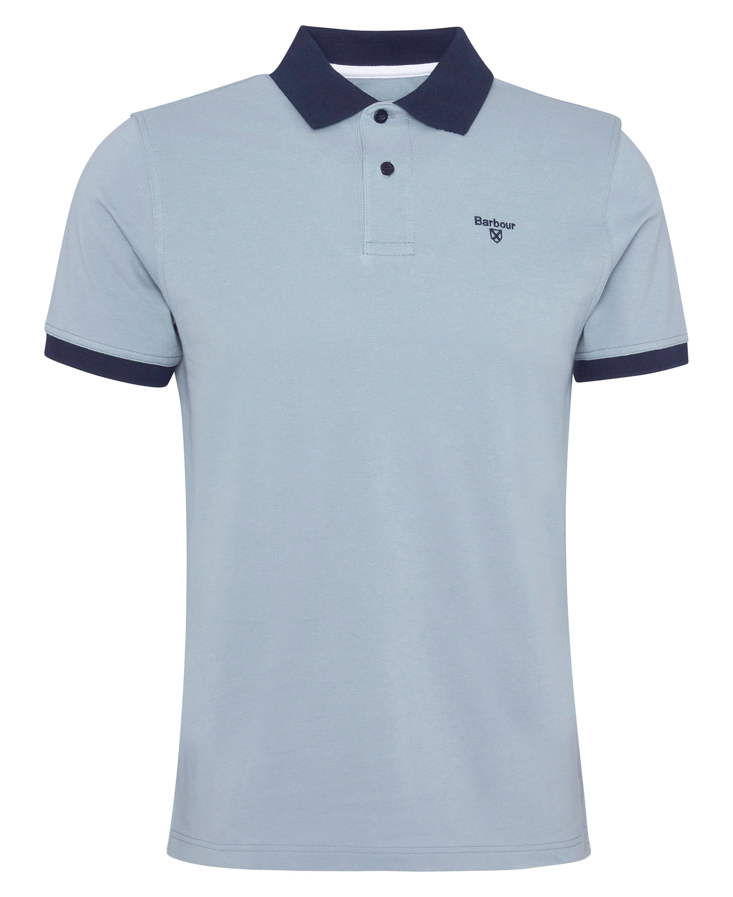 Barbour Lynmouth Tipped Polo