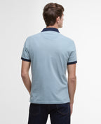 Barbour Lynmouth Tipped Polo