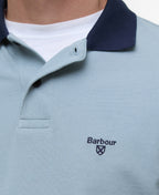 Barbour Lynmouth Tipped Polo