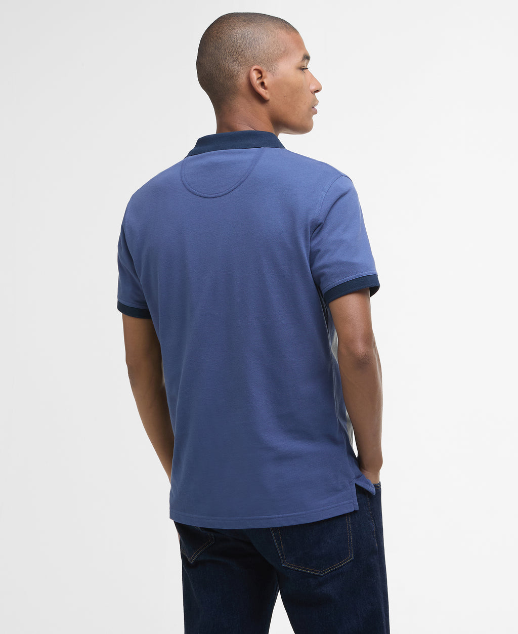 Lynmouth Tipped Tailored Fit Polo Shirt