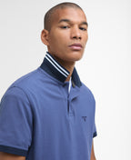 Lynmouth Tipped Tailored Fit Polo Shirt