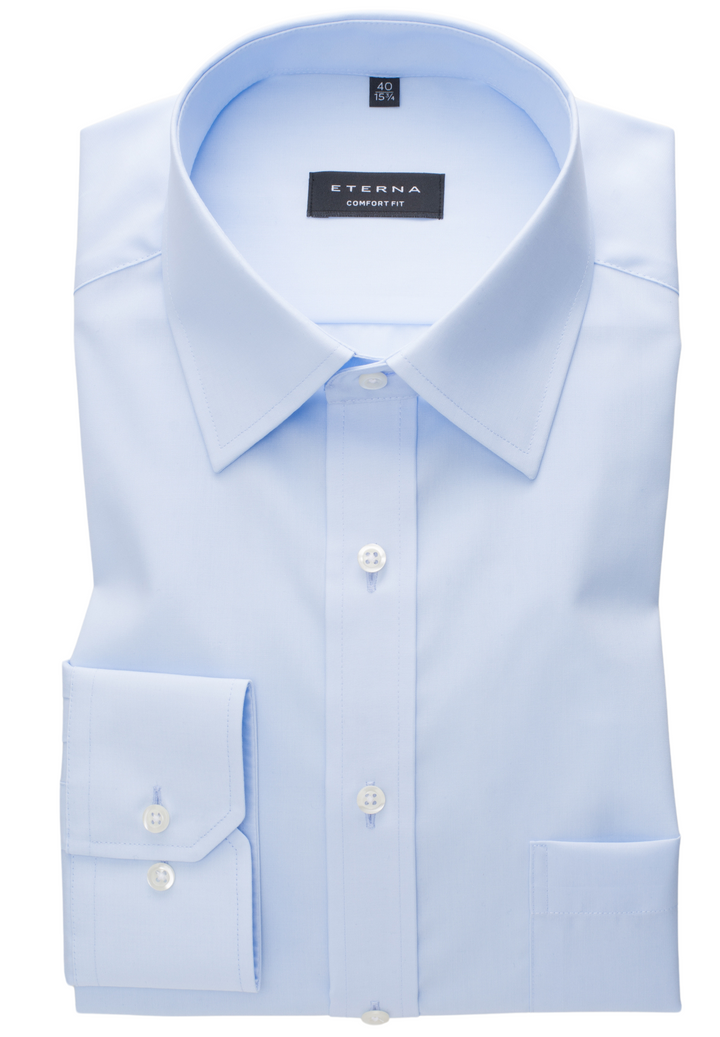 Powder Blue comfort shirt