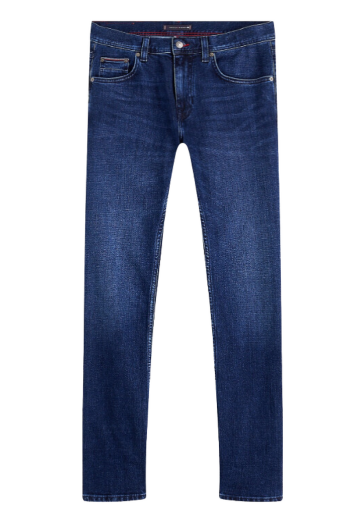 Medium blue Denton jean