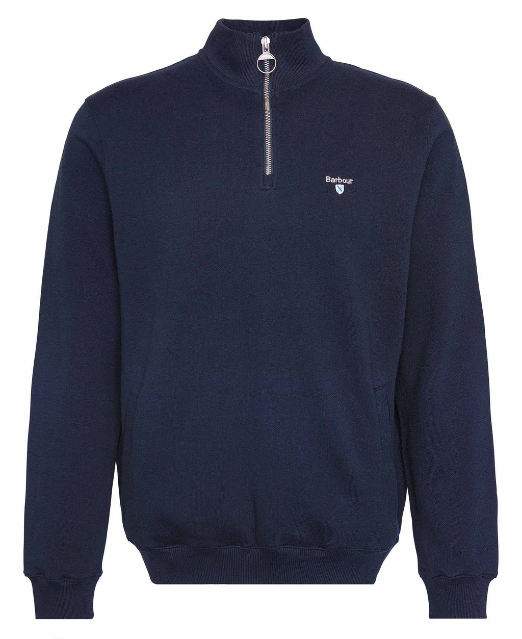 Beckhill half zip sweatshirt