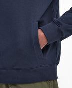 Beckhill half zip sweatshirt
