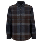 Chapter Check Overshirt