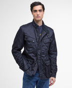 Ariel Polorquilt Coat