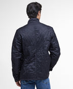 Ariel Polorquilt Coat