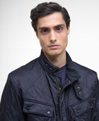 Ariel Polorquilt Coat