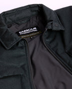 Check Quilted Jacket