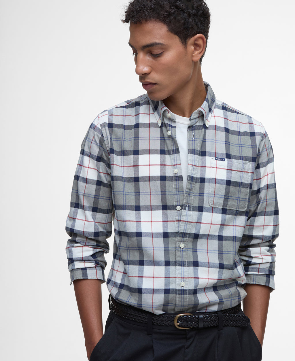 Lewis tailored shirt